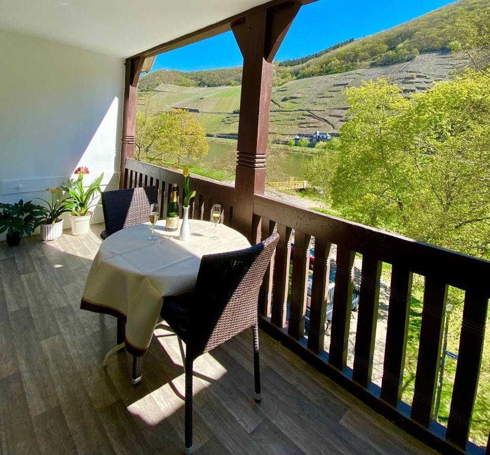 Hotel Krone Riesling Trittenheim Ngoại thất bức ảnh