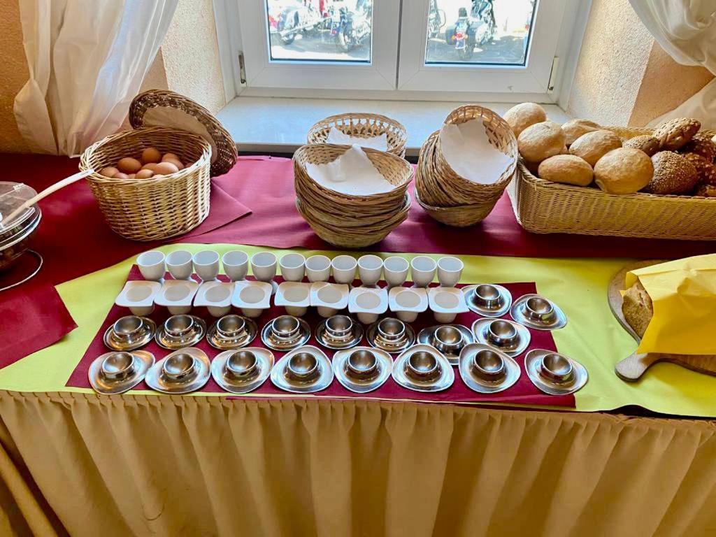 Hotel Krone Riesling Trittenheim Ngoại thất bức ảnh