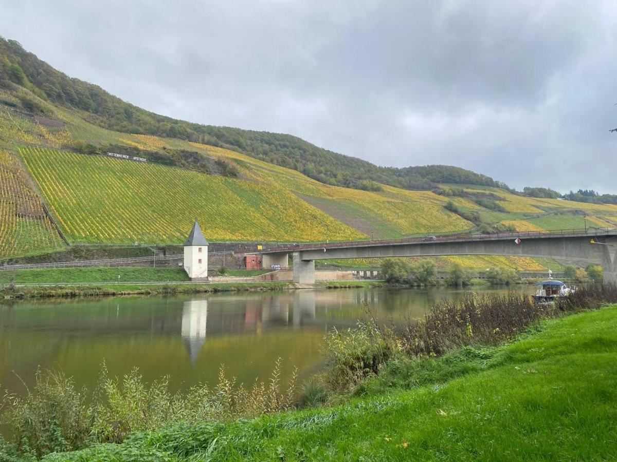 Hotel Krone Riesling Trittenheim Ngoại thất bức ảnh