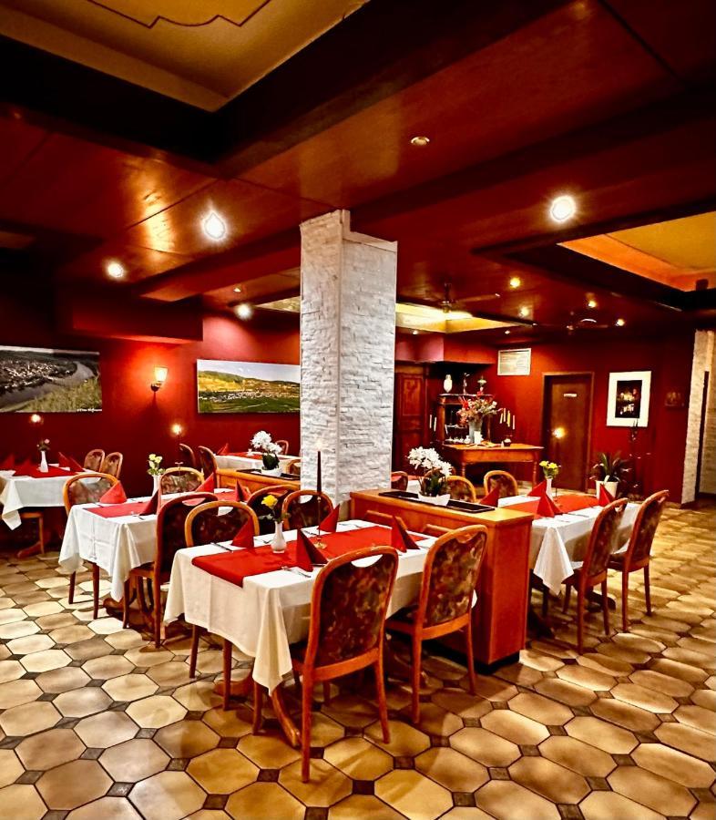 Hotel Krone Riesling Trittenheim Ngoại thất bức ảnh