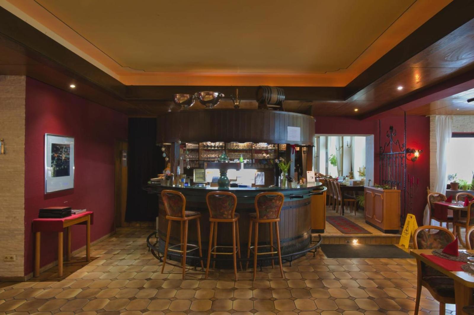 Hotel Krone Riesling Trittenheim Ngoại thất bức ảnh